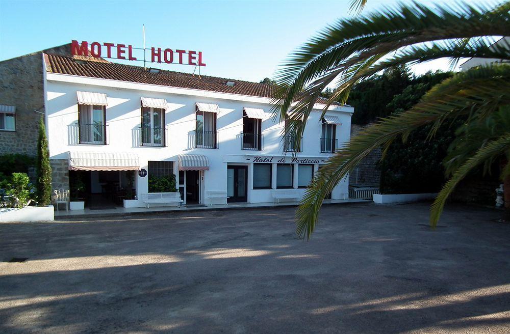Hotel De Porticcio Екстер'єр фото